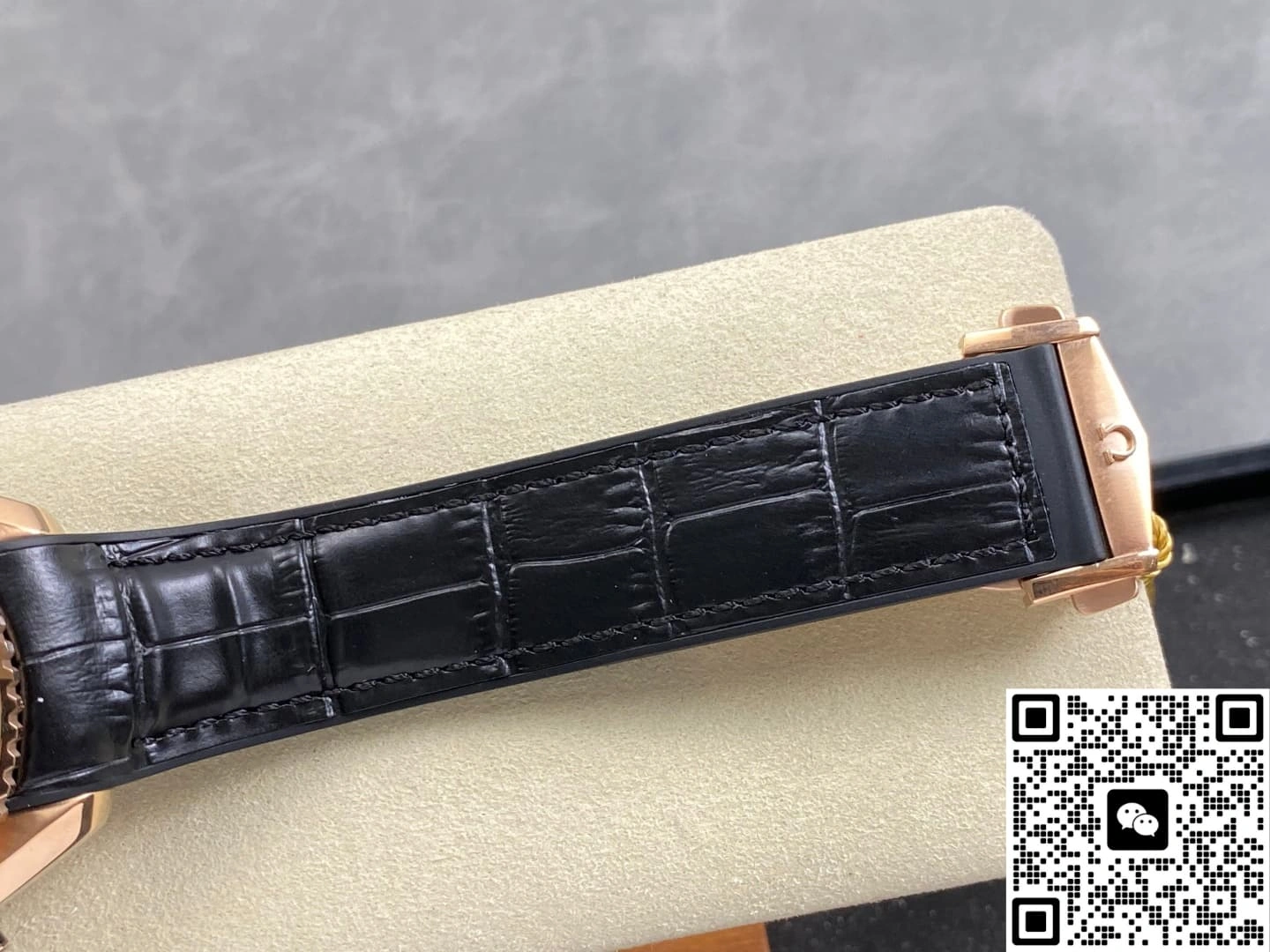 N1 Factory Omega 215.63.46.51.01.001 1:1 Best Edition Replica Watch